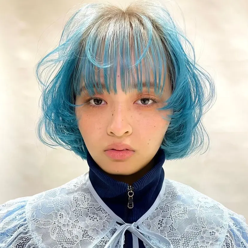 MIU 透明感の掲載