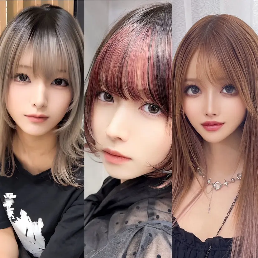 ショート・ハイトーン ズーキーの掲載