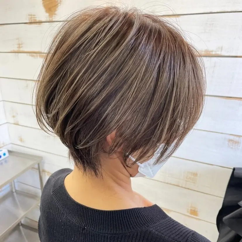 白髪ぼかし 進藤恭市の掲載