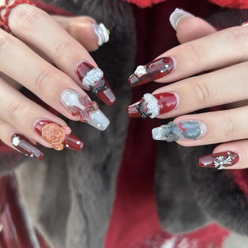 Ray nail natsu🎀の掲載