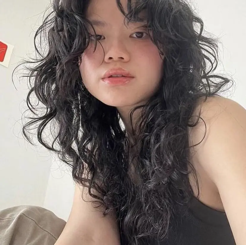 パーマ/レイヤー カット/表参道の掲載