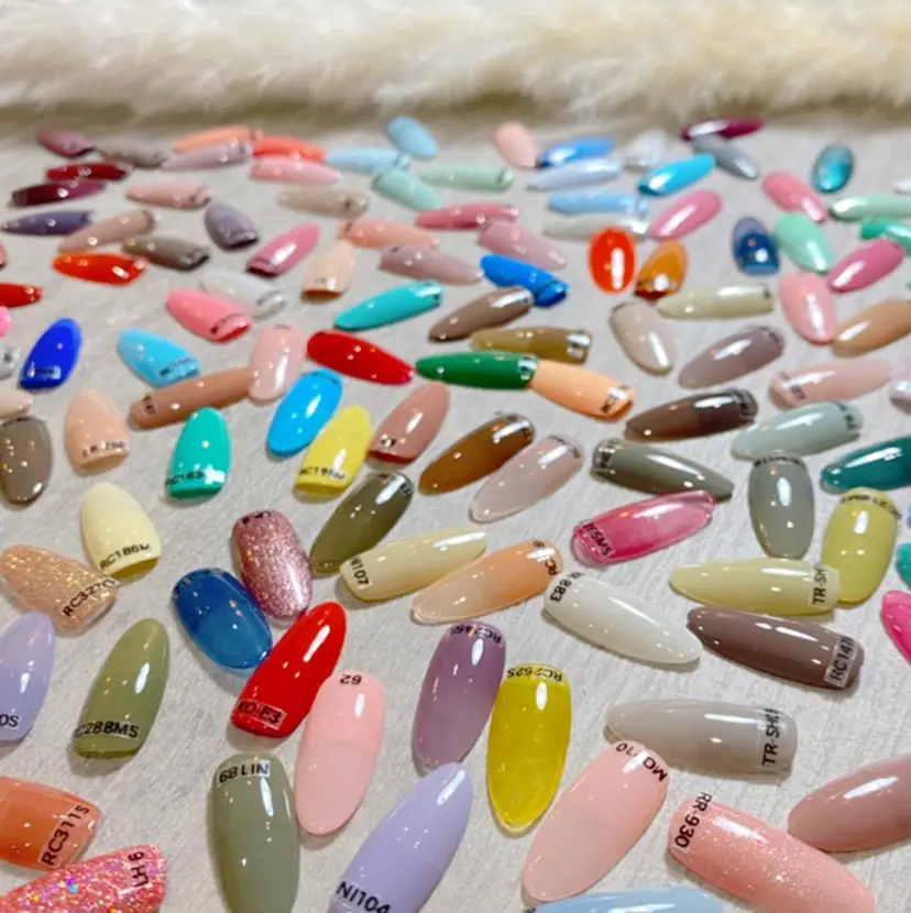 Daria. nailの掲載