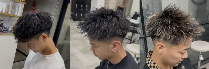 笹尾 陸/era本店 メンズ短髪系美容師の掲載