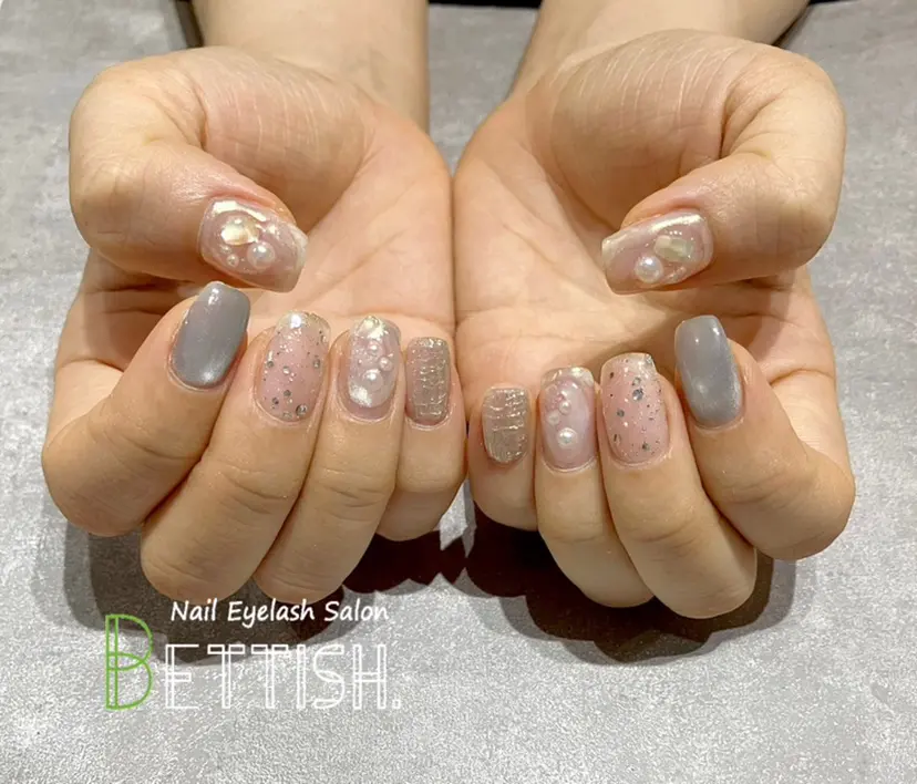 BETTISH. KUMIKO☺︎︎の掲載