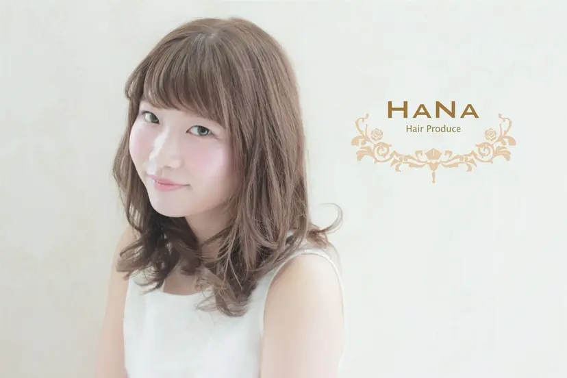 HANA Hair Produceの掲載