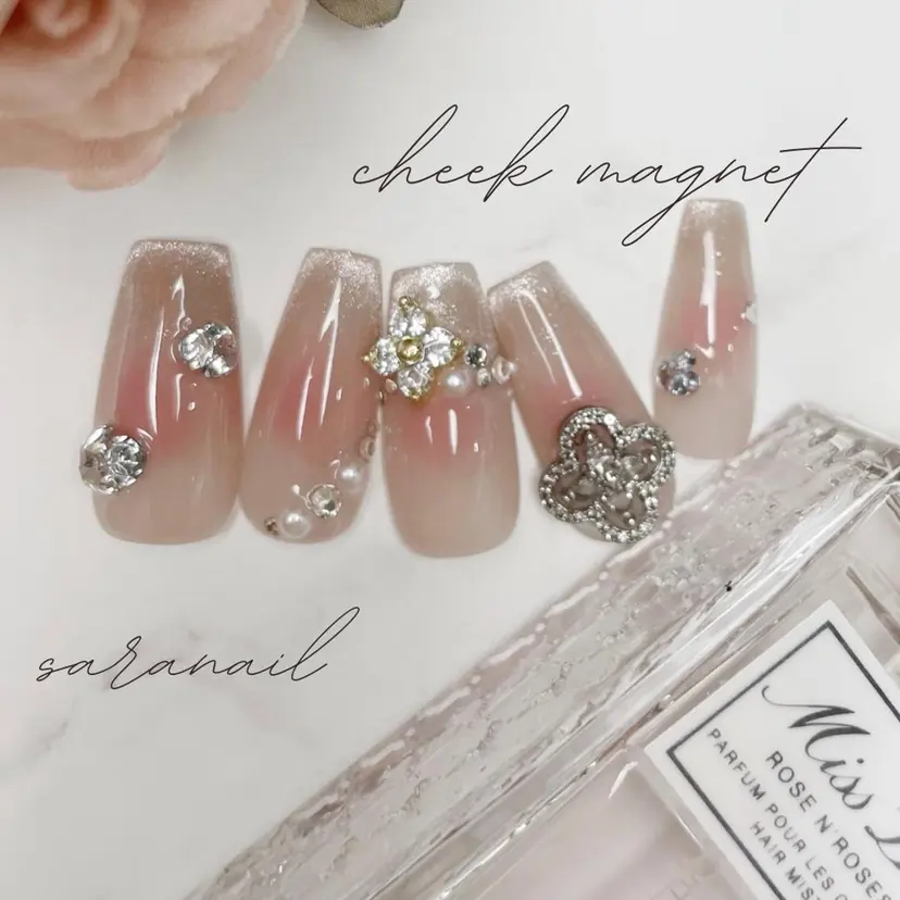 SARA _nailの掲載
