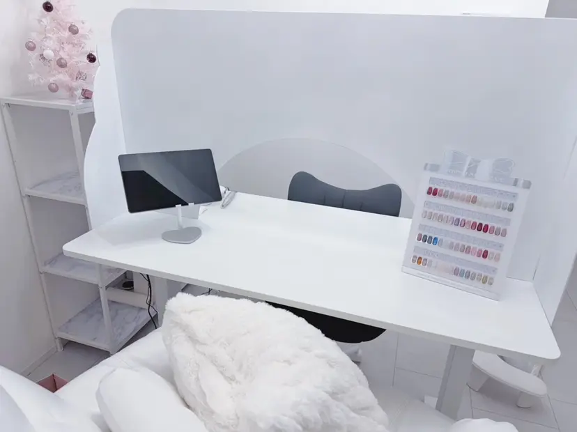 非対面ネイルサロン Eveの掲載