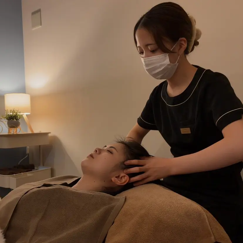 ドライヘッドスパ LAQXIA豊橋店の掲載