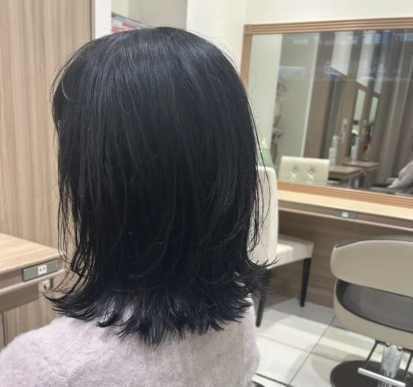 カットモデル募集中 松原京の掲載