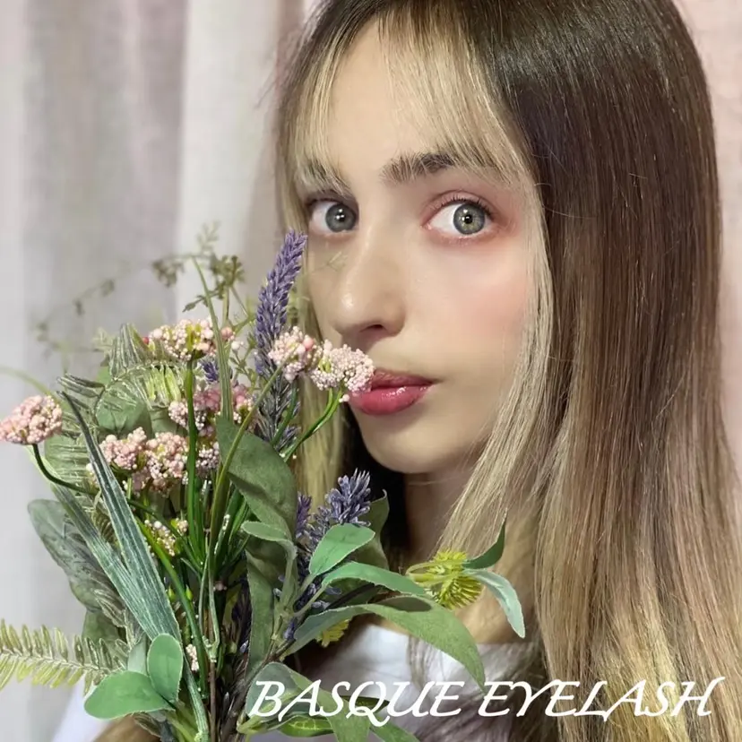 BASQUE バスクアイラッシュの掲載