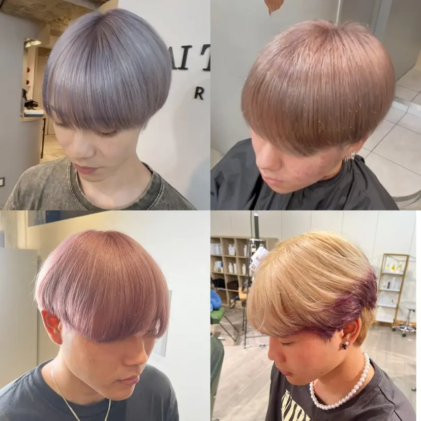 アキラ 渋谷/モデル募集中の掲載