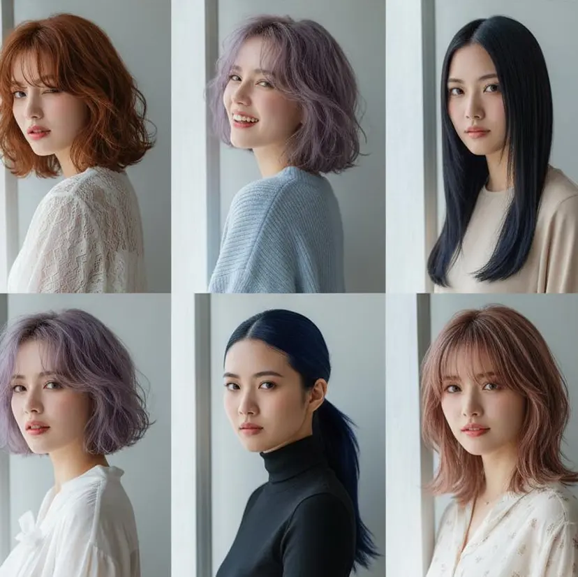 ミナル/ 心斎橋 /似合わせヘア✂️の掲載