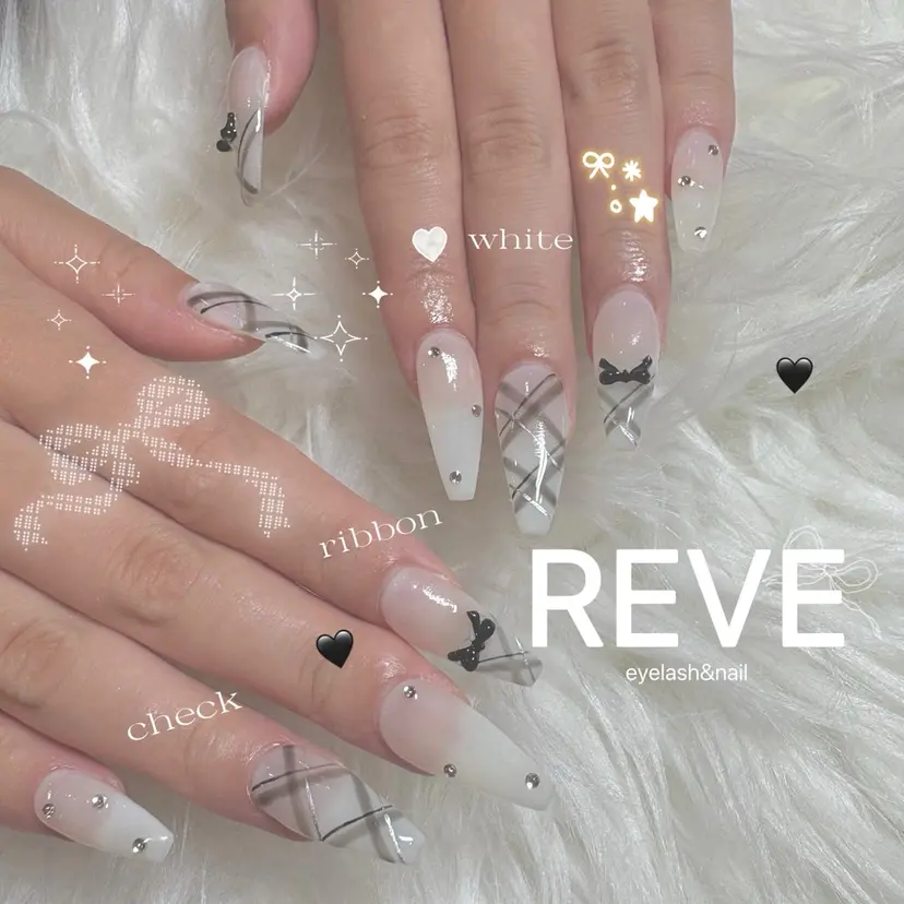 REVE/韓国ネイル yamaokaの掲載