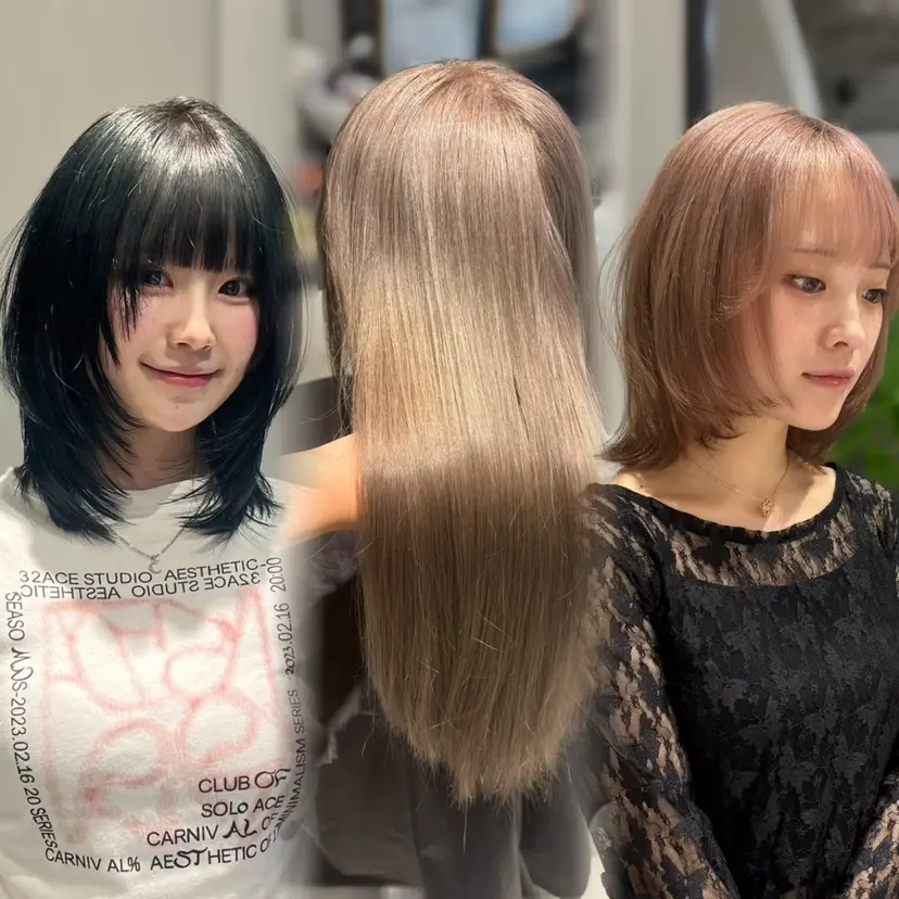 ユナ🎀レイヤー /韓国/ハイトーンの掲載