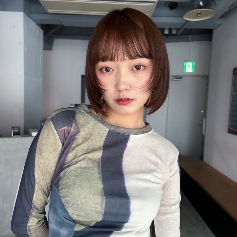 🐻ボブ特化 hiina🤍の掲載