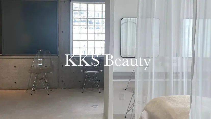 KKSBeauty 心斎橋店の掲載