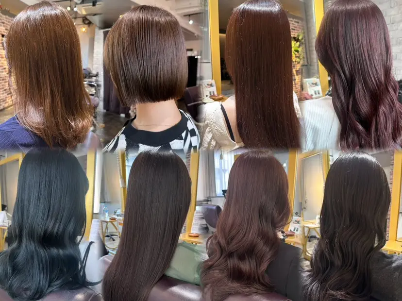 艶カラー/ 透明感🩵Sakiの掲載