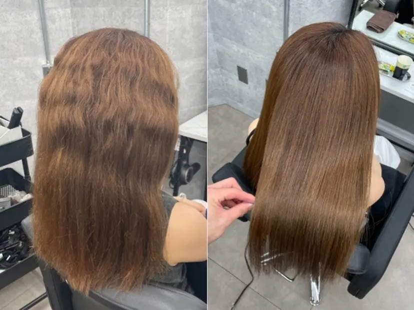 👑美髪矯正 SORAの掲載