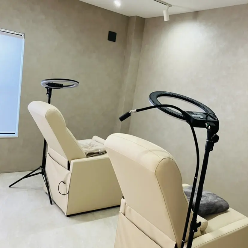 eyelash salon懐の掲載