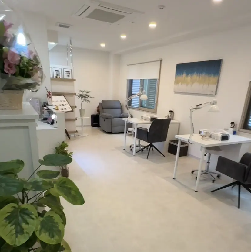 Wilu nail ここなの掲載