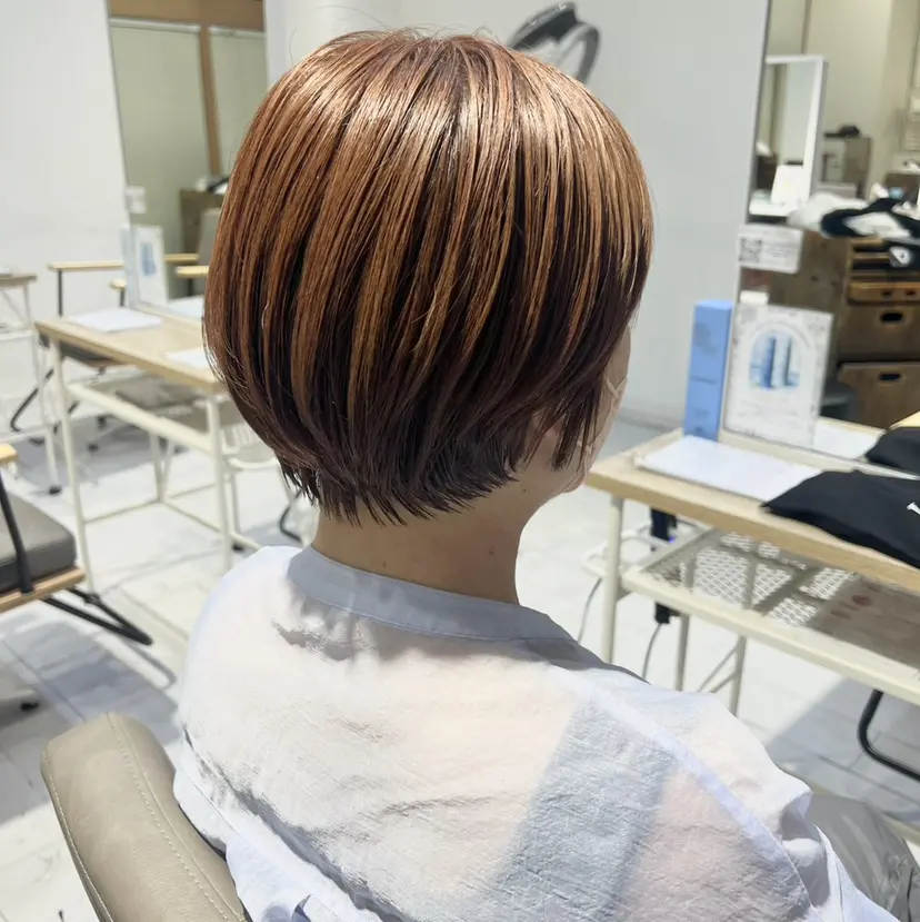 ショートカット モデル募集🎀ユウリの掲載