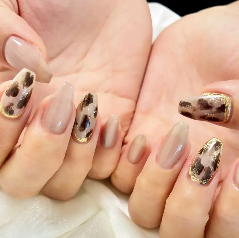 nail salon MOANA Yuriの掲載