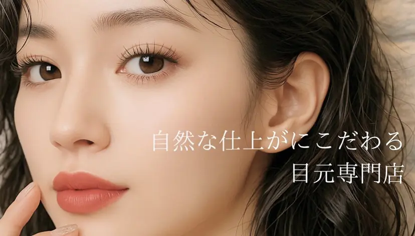 束感まつげ💎 マツエク💎渋谷の掲載