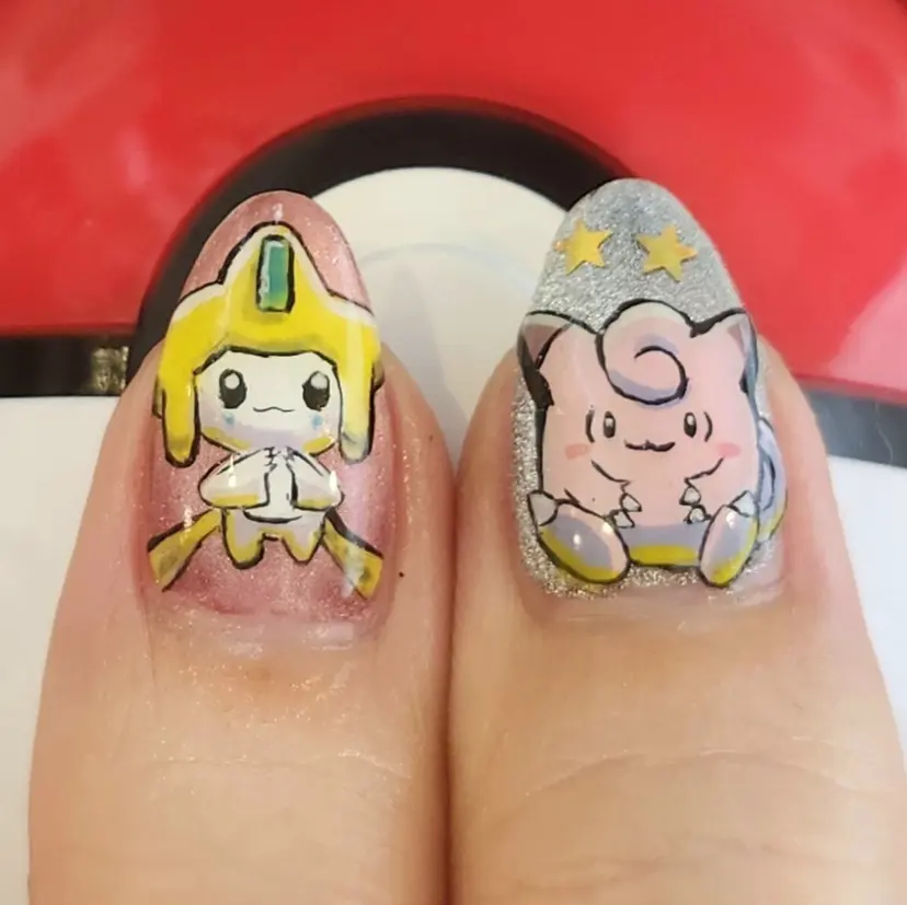 Nail salon K TOMOの掲載