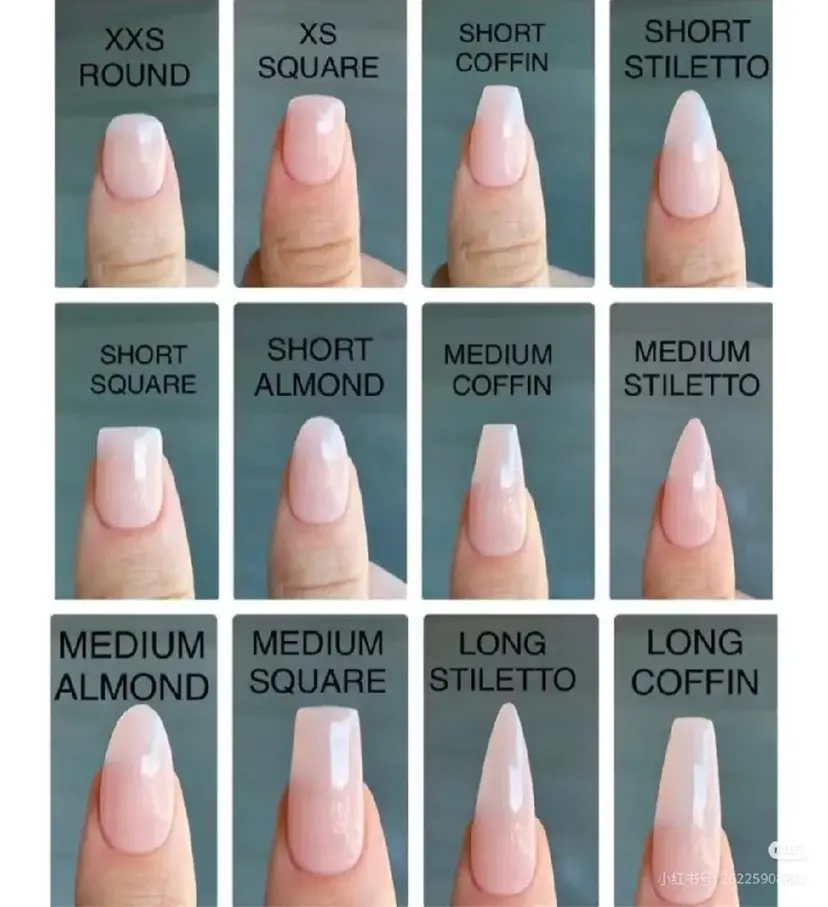 ネイリストゆか💅 長さだし、深爪矯正の掲載