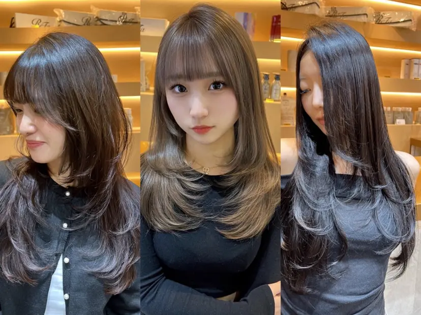 🏆ハッシュカット× 髪質改善🏆カイトの掲載