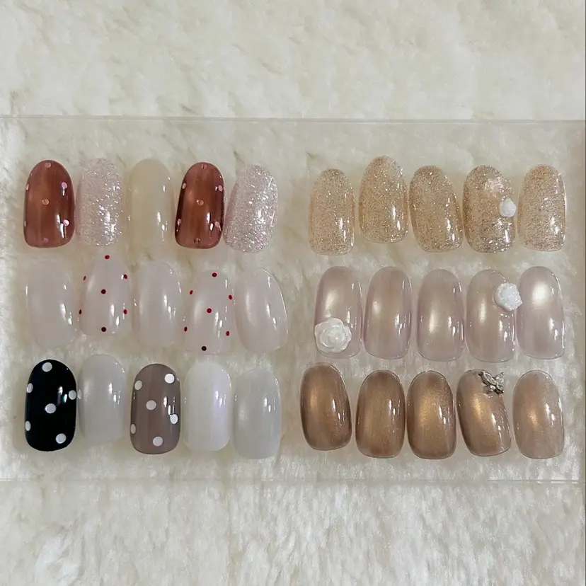 nail salon mynteの掲載