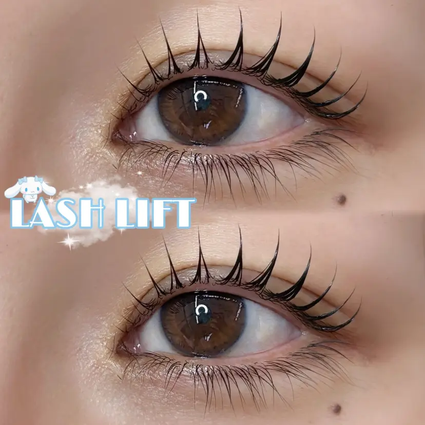 LASHmuse MISAKIの掲載