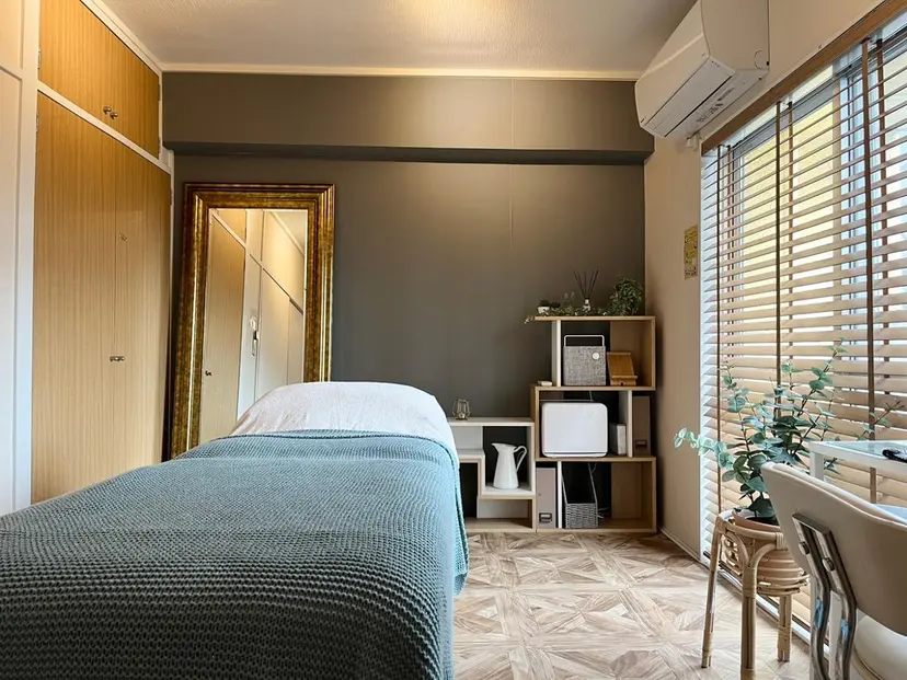 カラダとココロの 断捨離サロンのエステ・リラク・エステティシャン