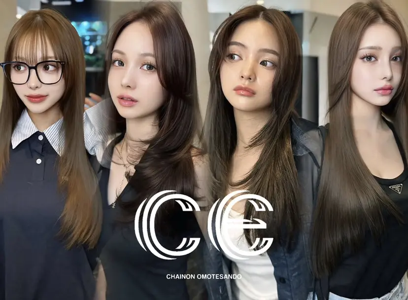 SHU/レイヤー /韓国ヘアの掲載