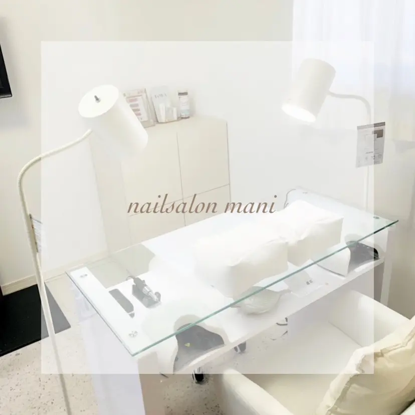和歌浦ネイルサロン mani(マァニ)の掲載
