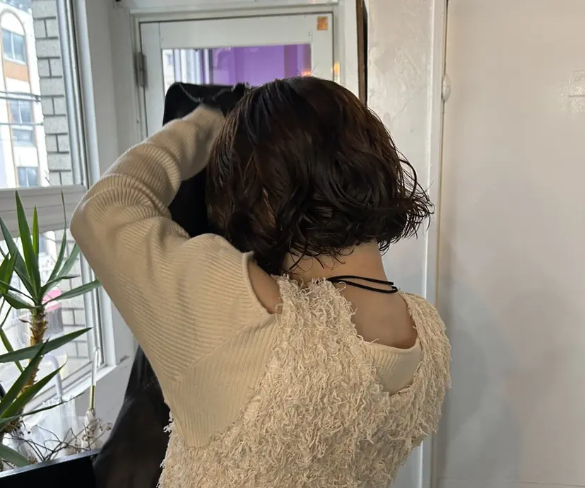 小川真歩/パーマ /暖色オリーブの掲載