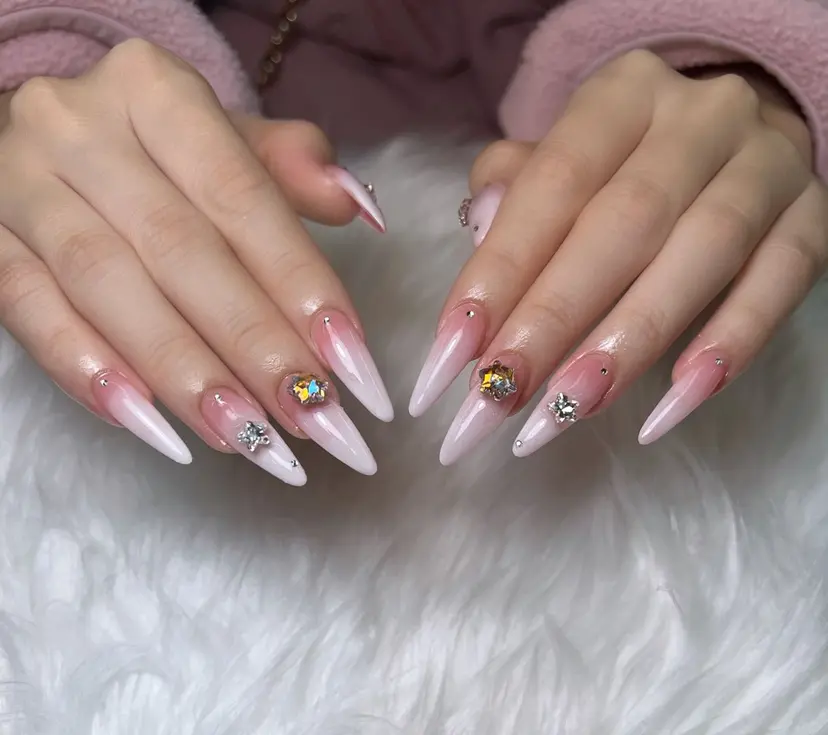 King nail Bakiの掲載