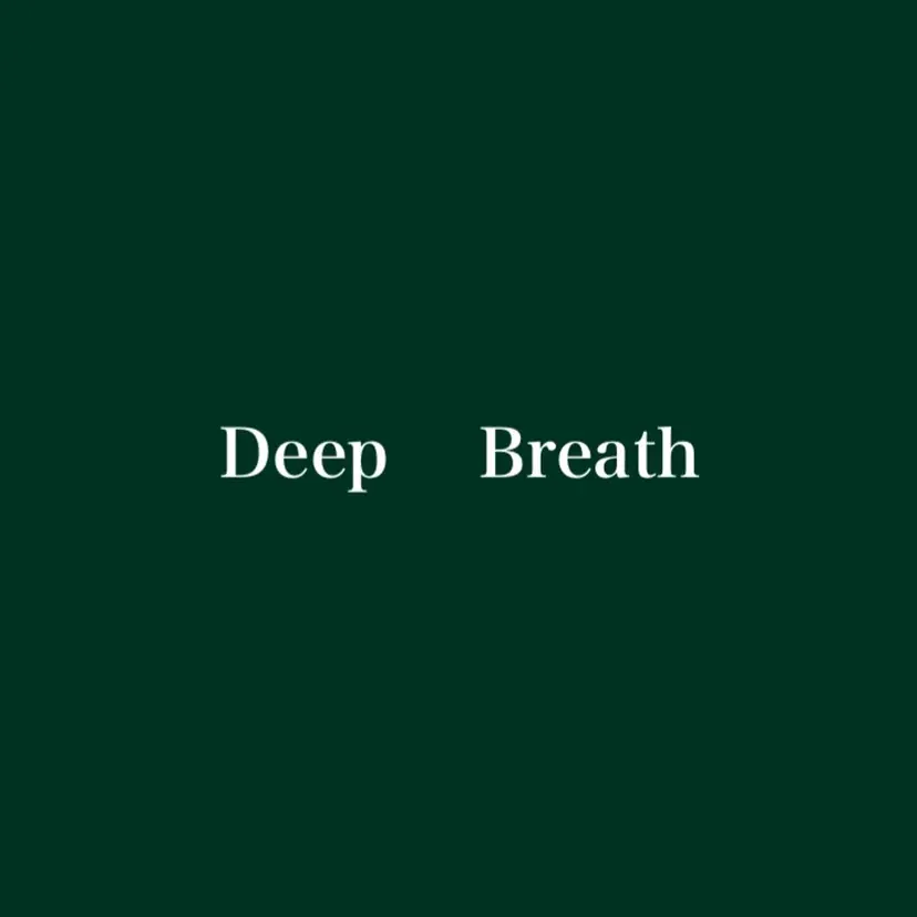 Deep Breathの掲載