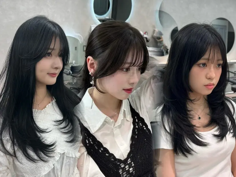 韓国特化🇰🇷千葉 /レイヤーカット竜生の掲載