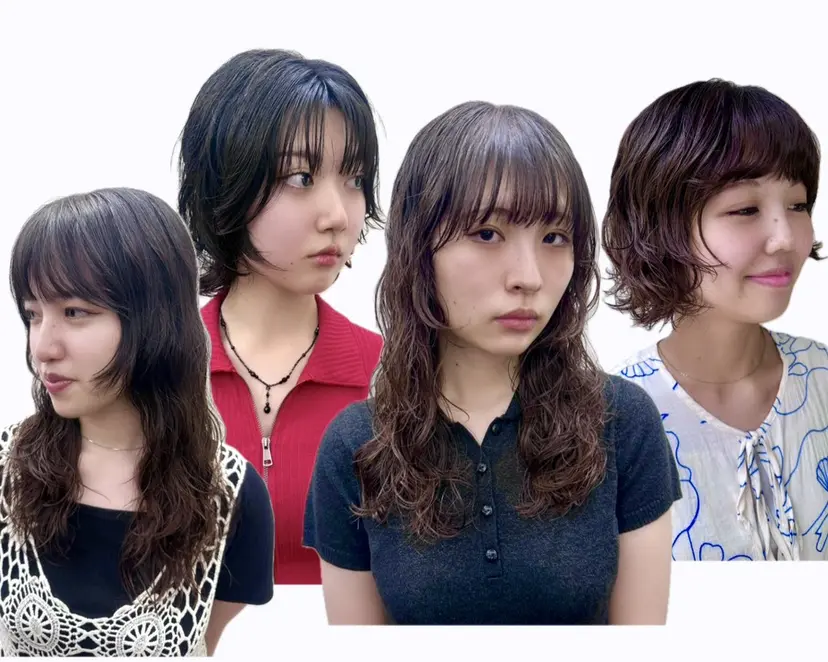 似合わせレイヤー/ レイヤーパーマ/高倉の掲載