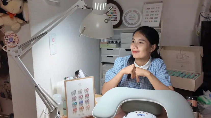 YUE NAIL ROOMの掲載