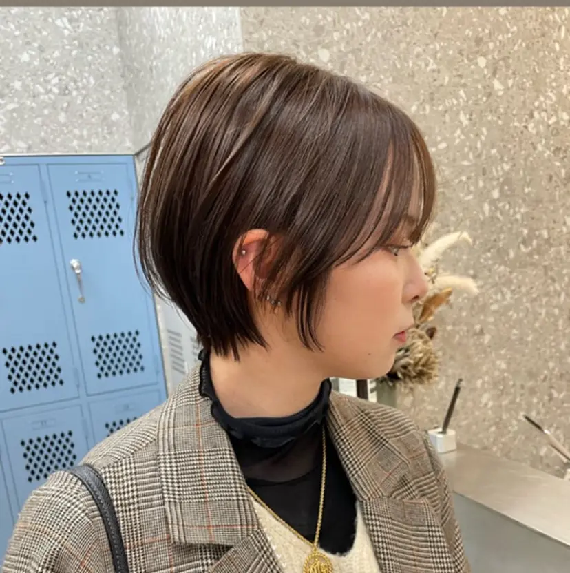 似合わせショートカッ ト🎀モモカ🎀の掲載