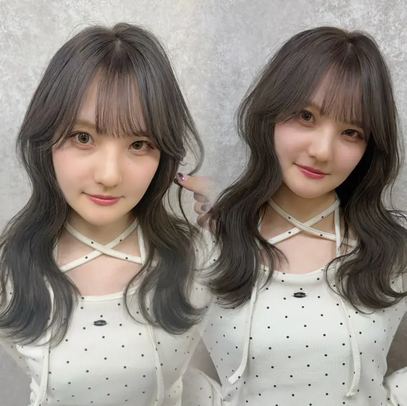 SHUN/ブリーチ ·透明感カラーの掲載