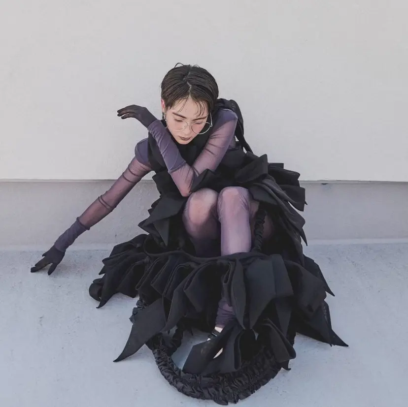 ブリーチモデル募集 rinの掲載