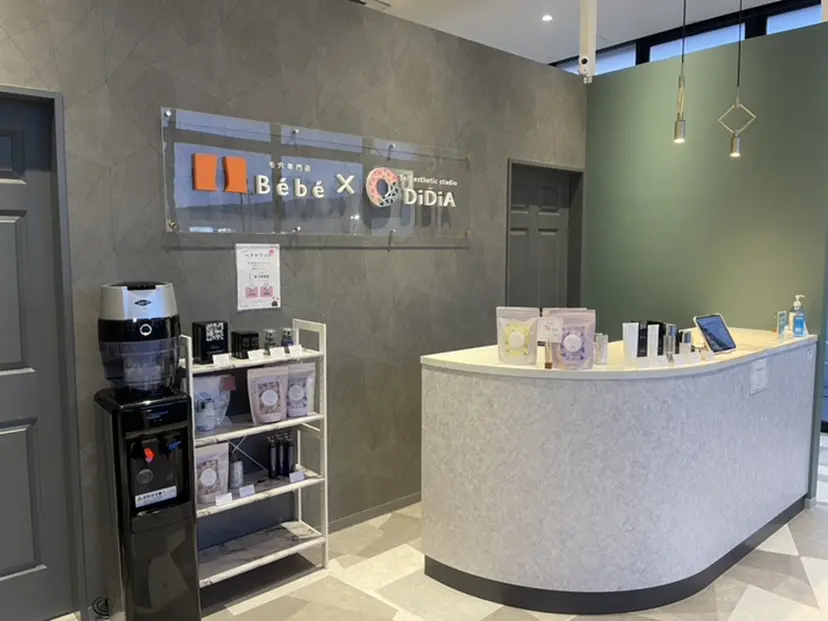 Bebe×DiDiA 野々市市役所前店の掲載