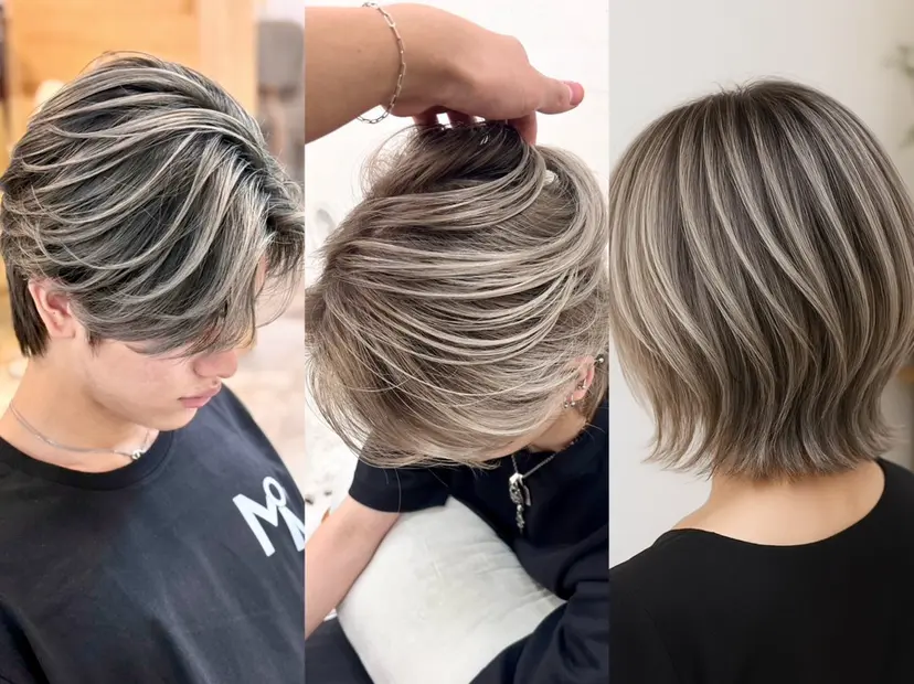 バレイヤージュ/ シャドウルーツ/安室の掲載