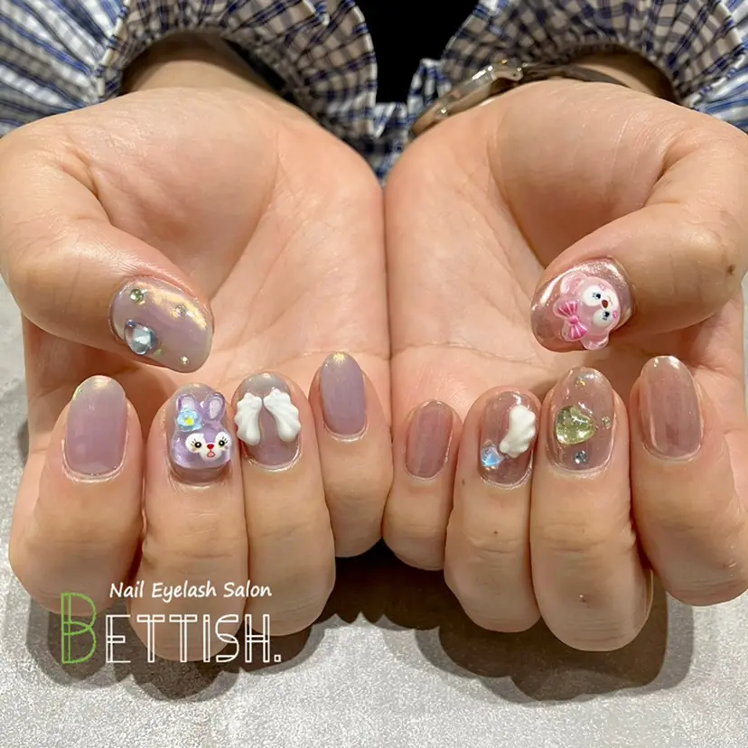 BETTISH. KUMIKO☺︎︎の掲載