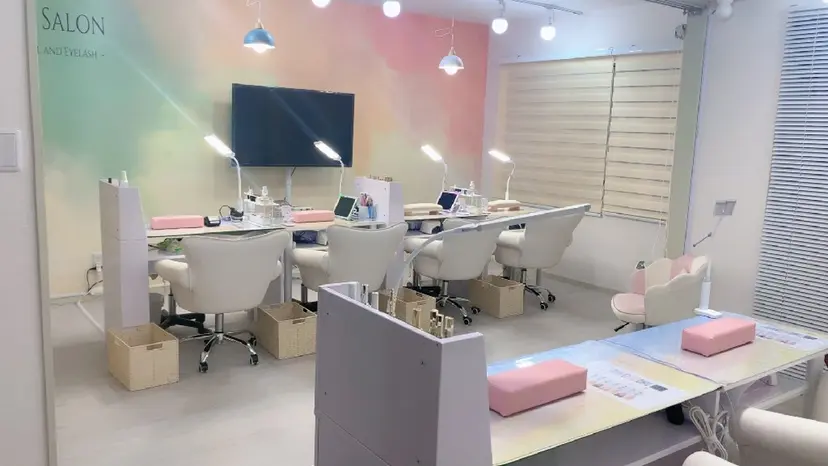 H3 Nail ヨキの掲載