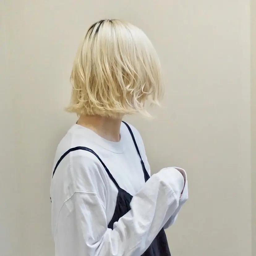 うる艶透明感カラー 🌱/星野明日香の掲載