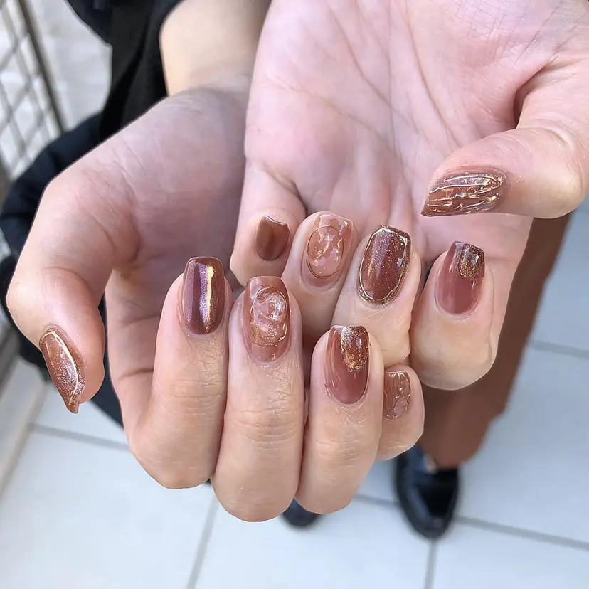 émus nail Mamiの掲載